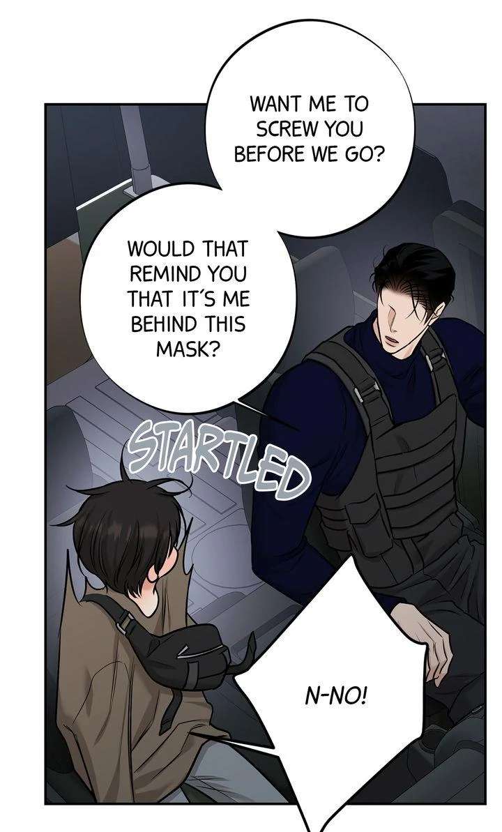 Read Codename March chapter 24 image 46 on Lezhin