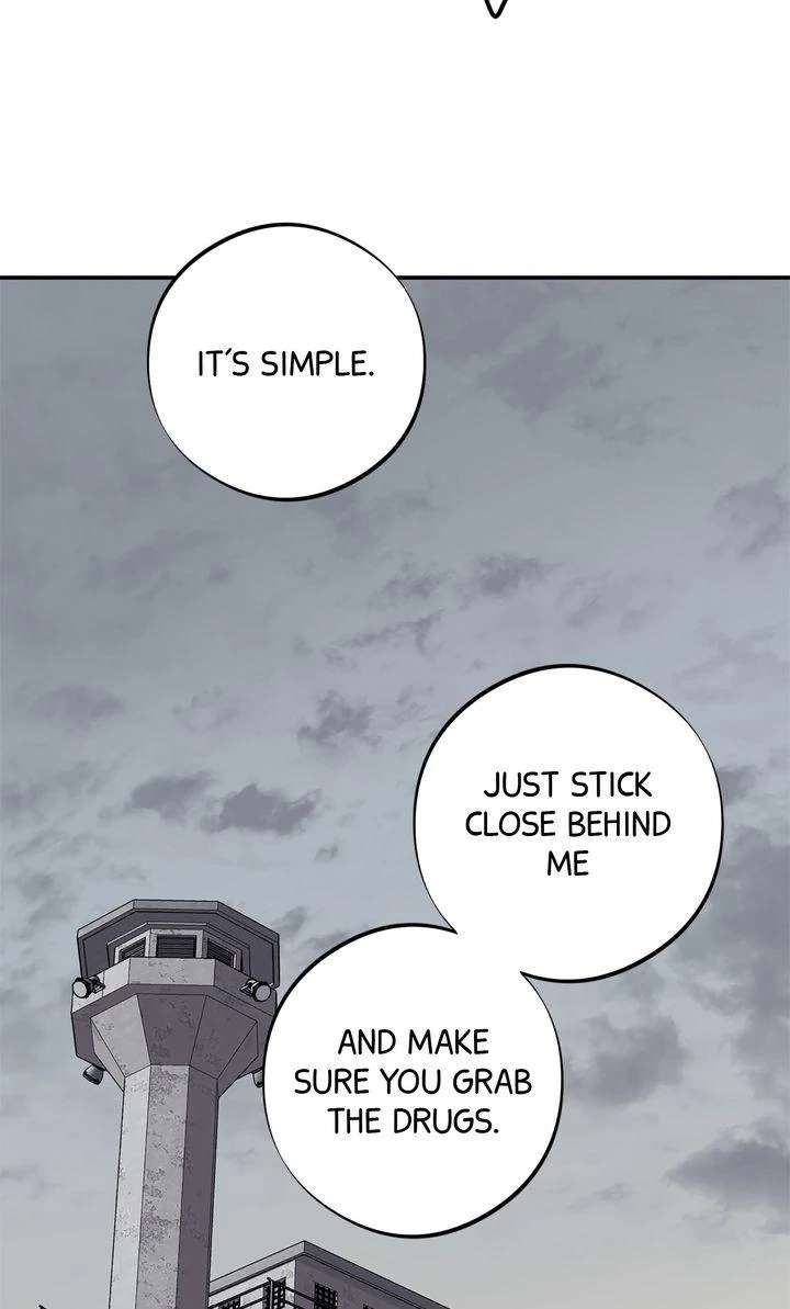 Read Codename March chapter 24 image 47 on Lezhin