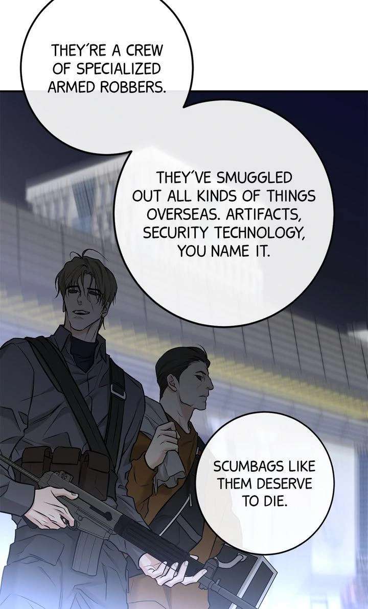 Read Codename March chapter 24 image 6 on Lezhin