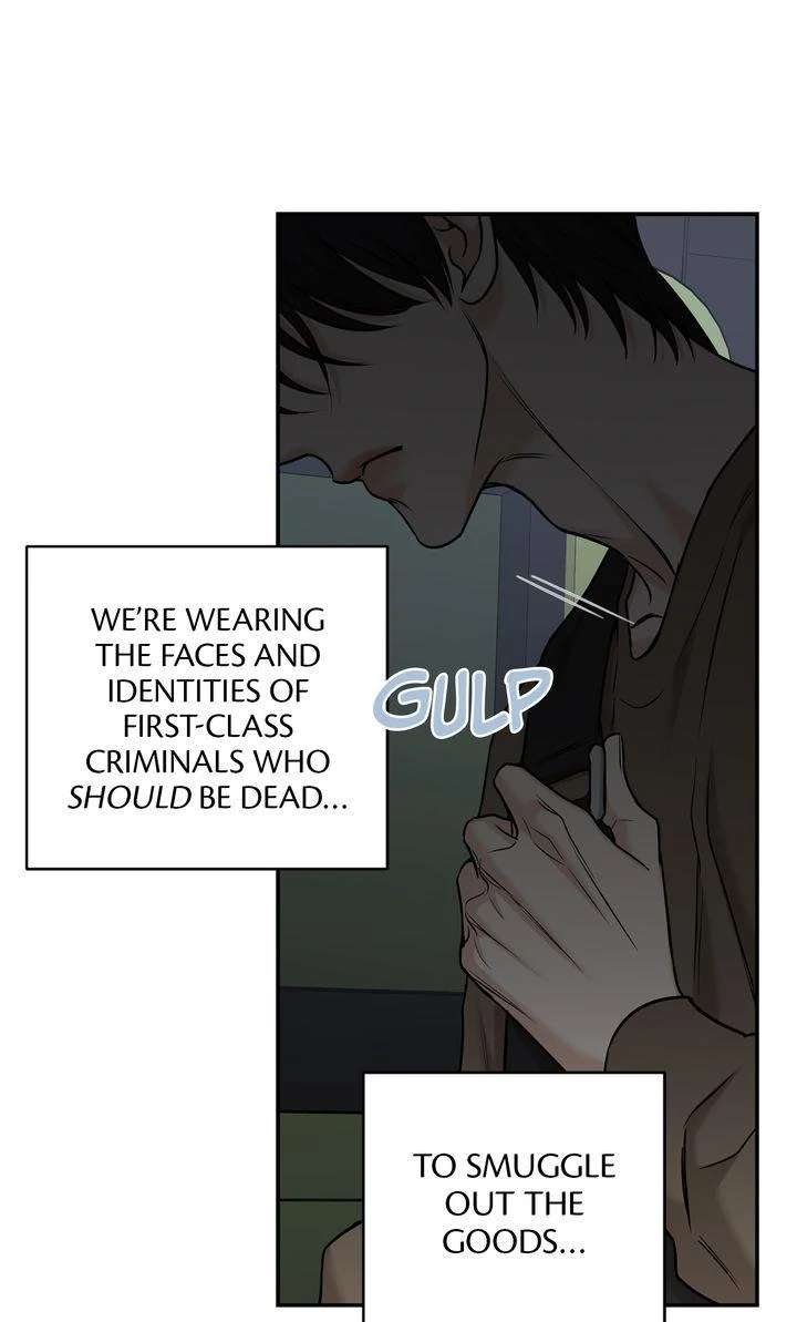 Read Codename March chapter 24 image 8 on Lezhin