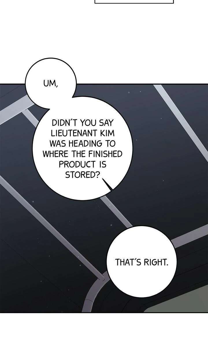 Read Codename March chapter 24 image 9 on Lezhin