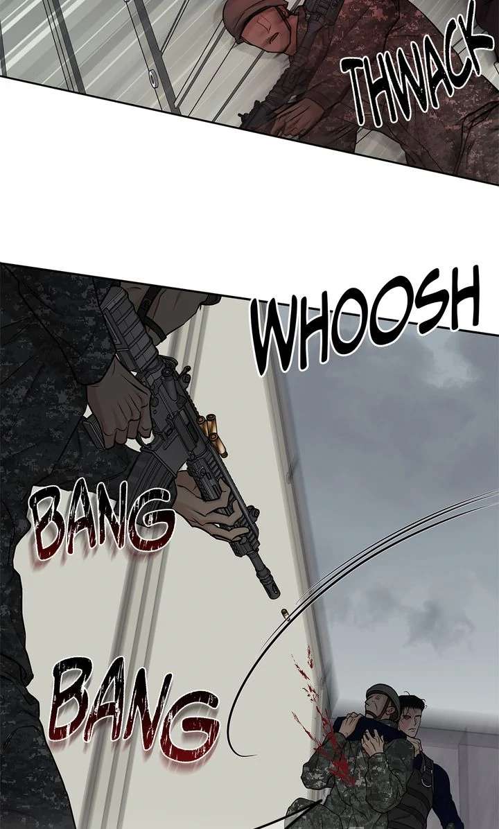 Read Codename March chapter 25 image 11 on Lezhin