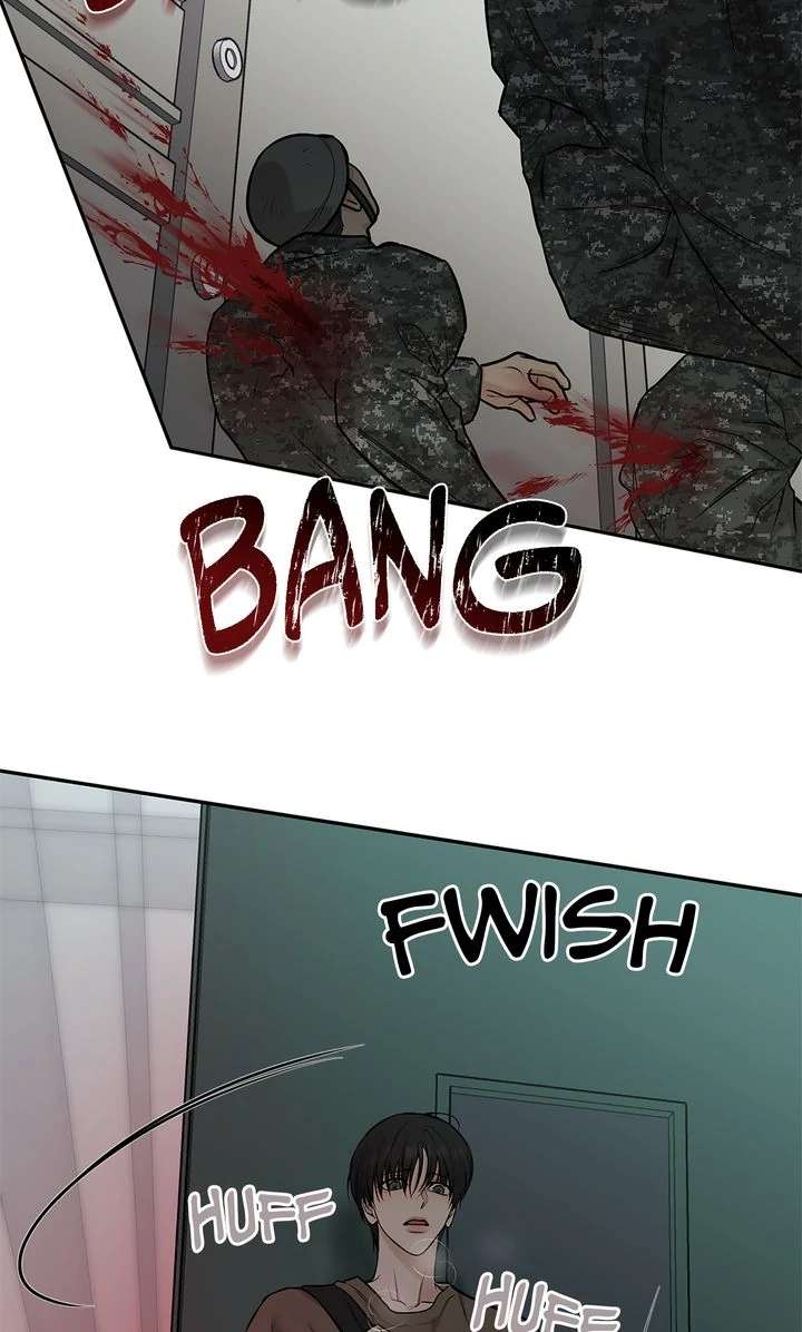 Read Codename March chapter 25 image 14 on Lezhin