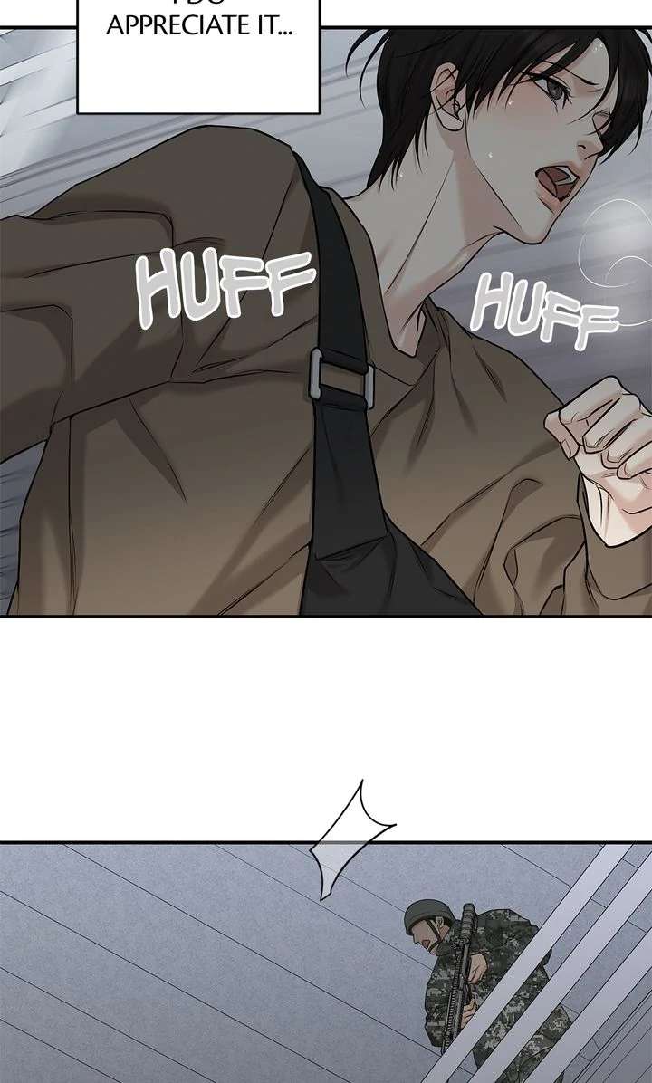 Read Codename March chapter 25 image 21 on Lezhin