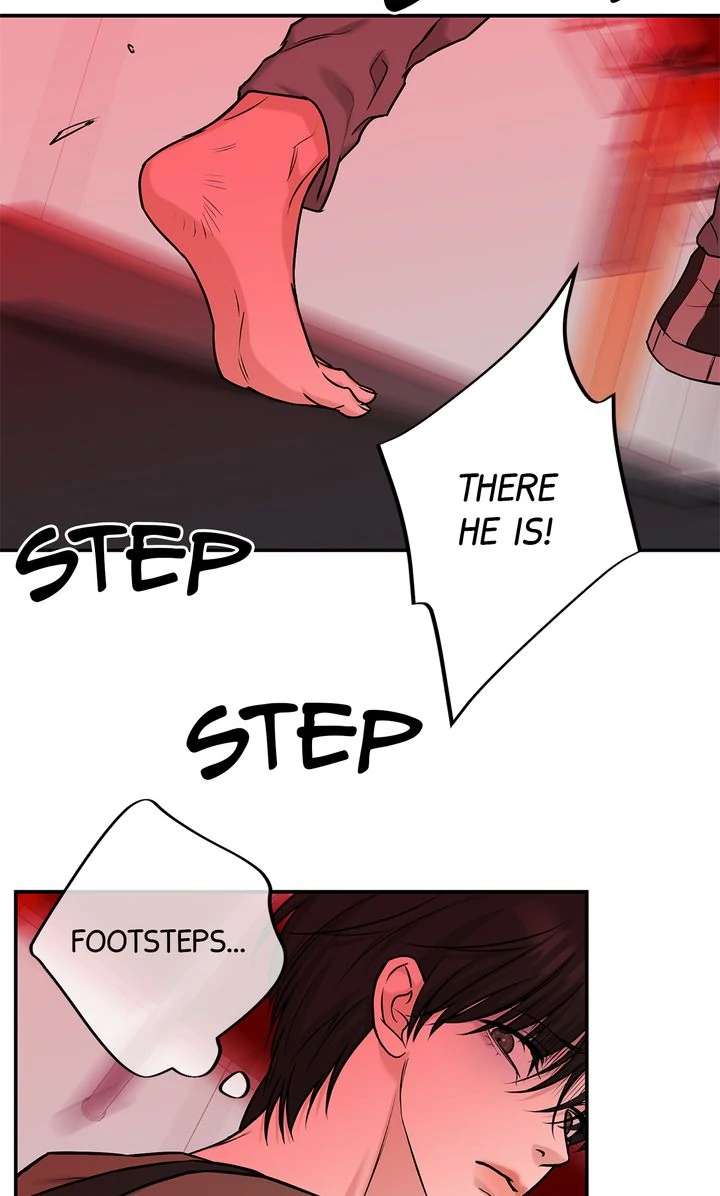 Read Codename March chapter 25 image 3 on Lezhin