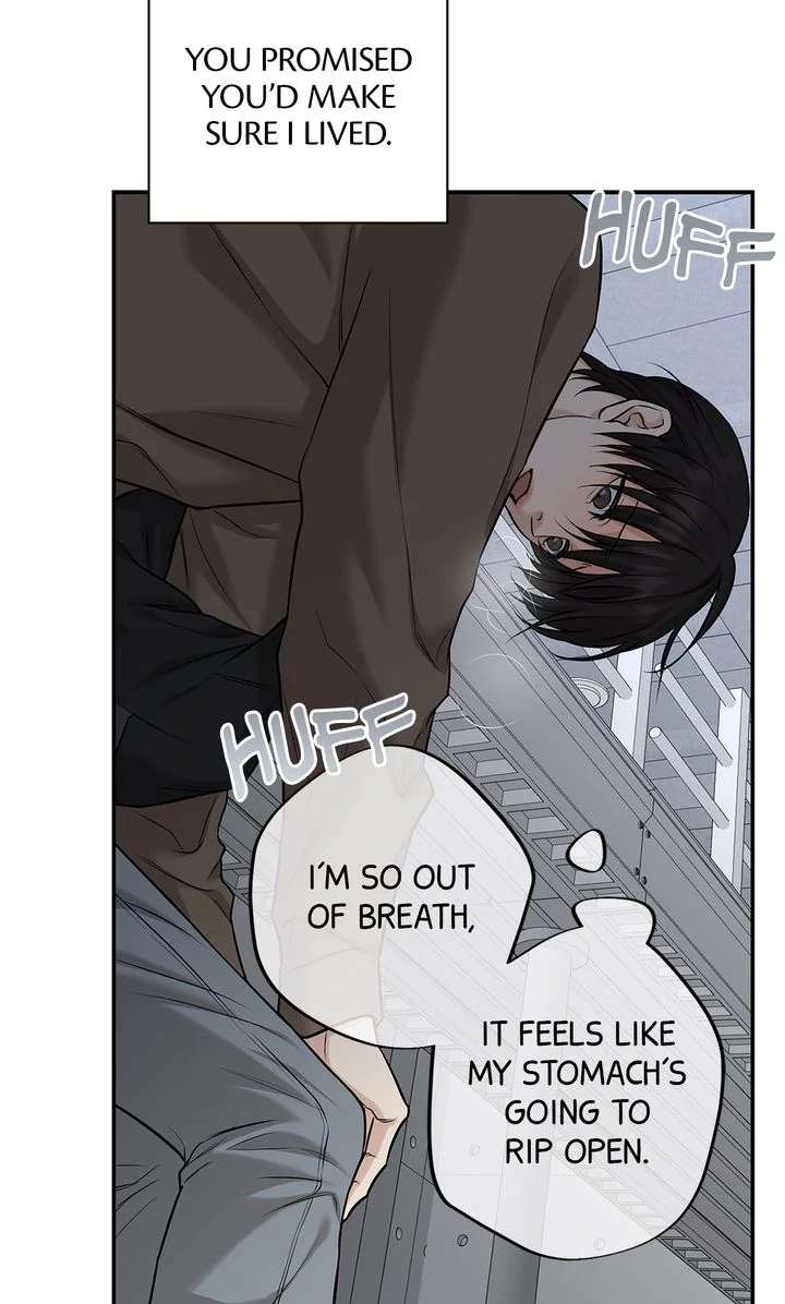 Read Codename March chapter 25 image 30 on Lezhin