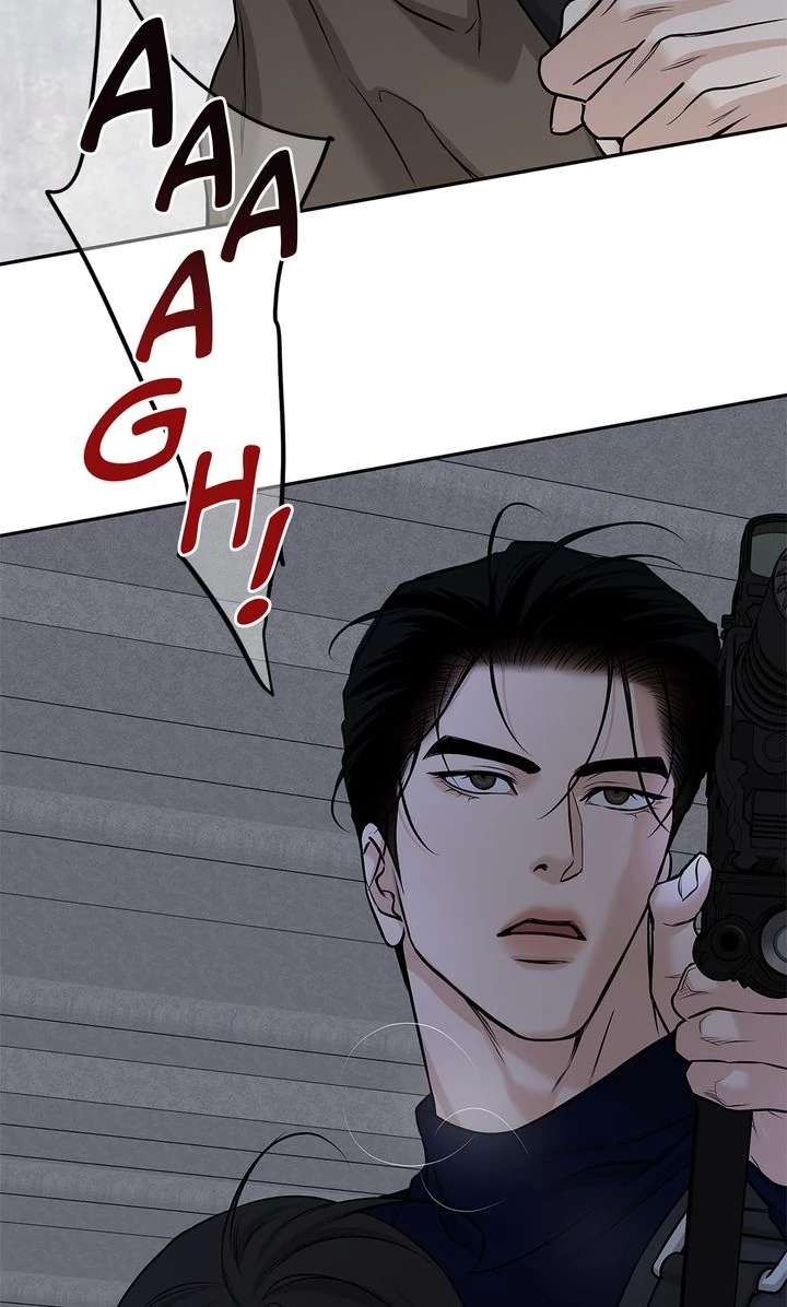 Read Codename March chapter 25 image 35 on Lezhin