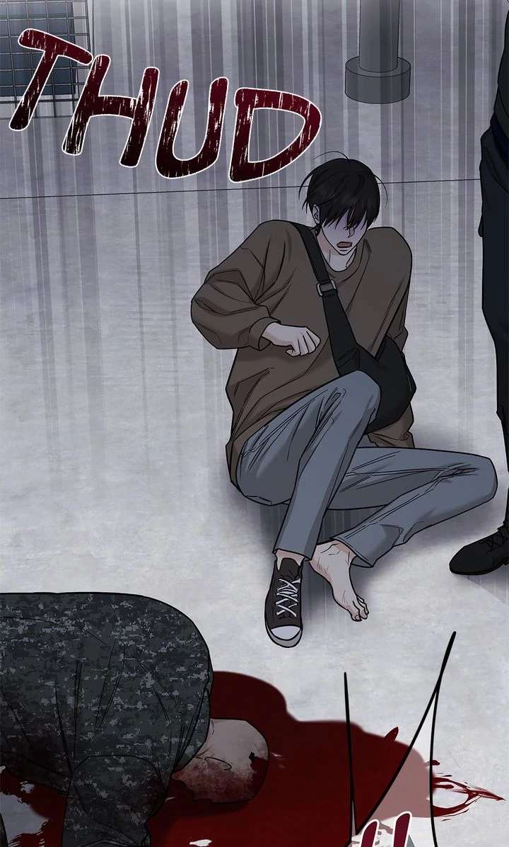 Read Codename March chapter 25 image 38 on Lezhin