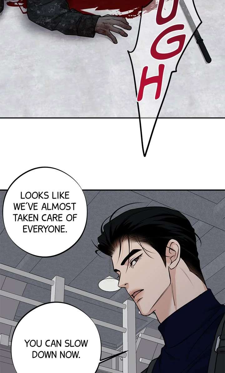 Read Codename March chapter 25 image 39 on Lezhin