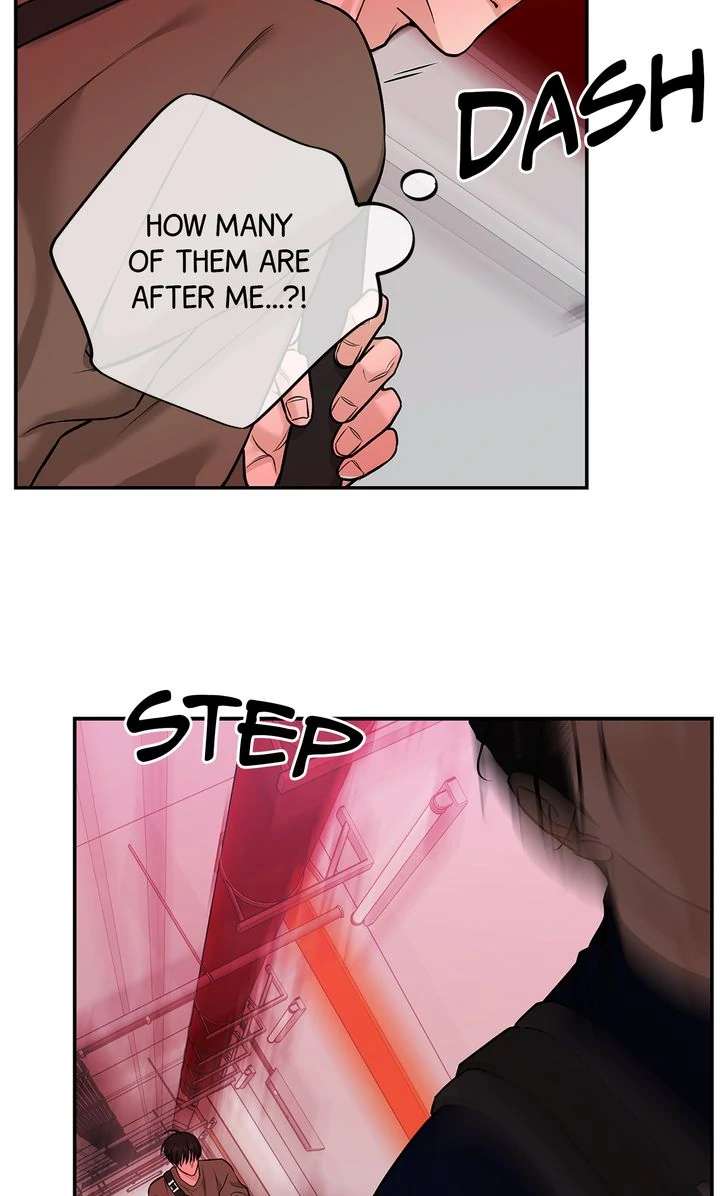Read Codename March chapter 25 image 4 on Lezhin