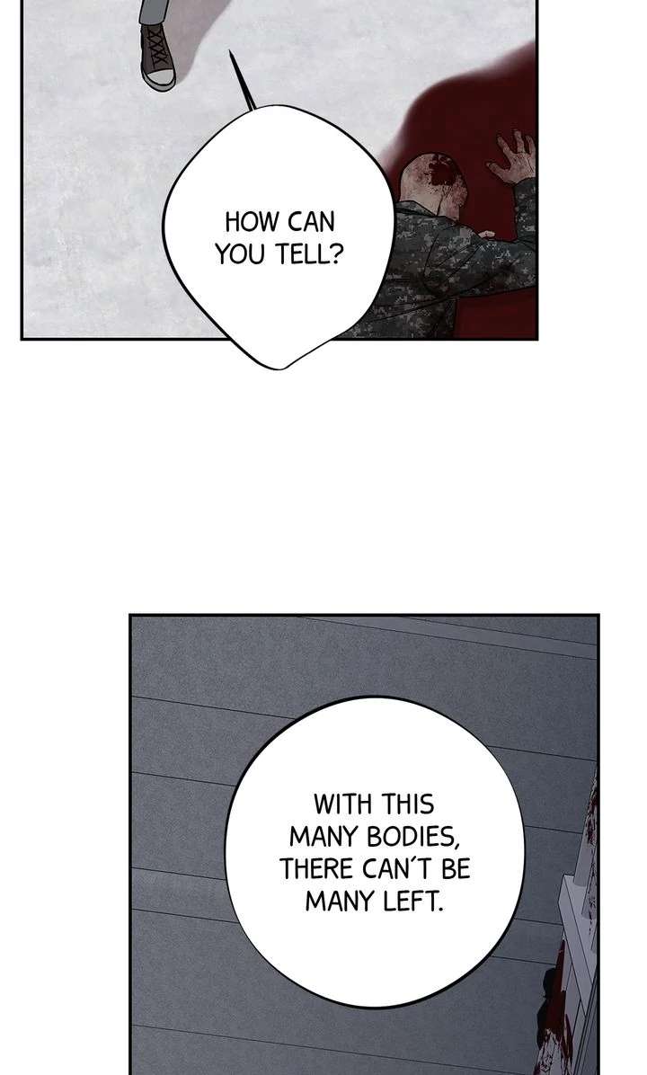 Read Codename March chapter 25 image 41 on Lezhin