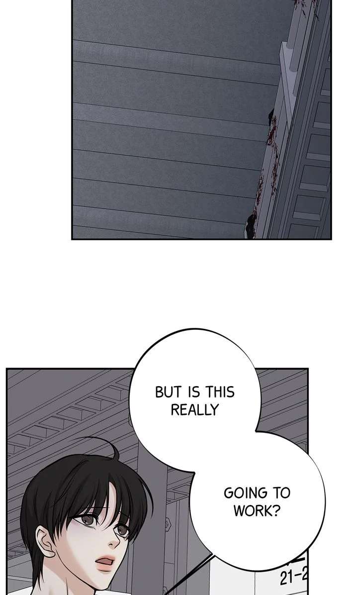 Read Codename March chapter 25 image 42 on Lezhin