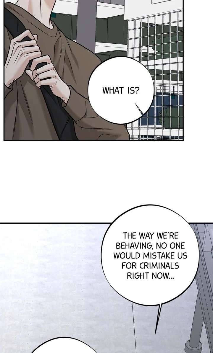 Read Codename March chapter 25 image 43 on Lezhin
