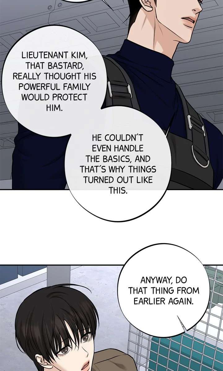 Read Codename March chapter 25 image 45 on Lezhin