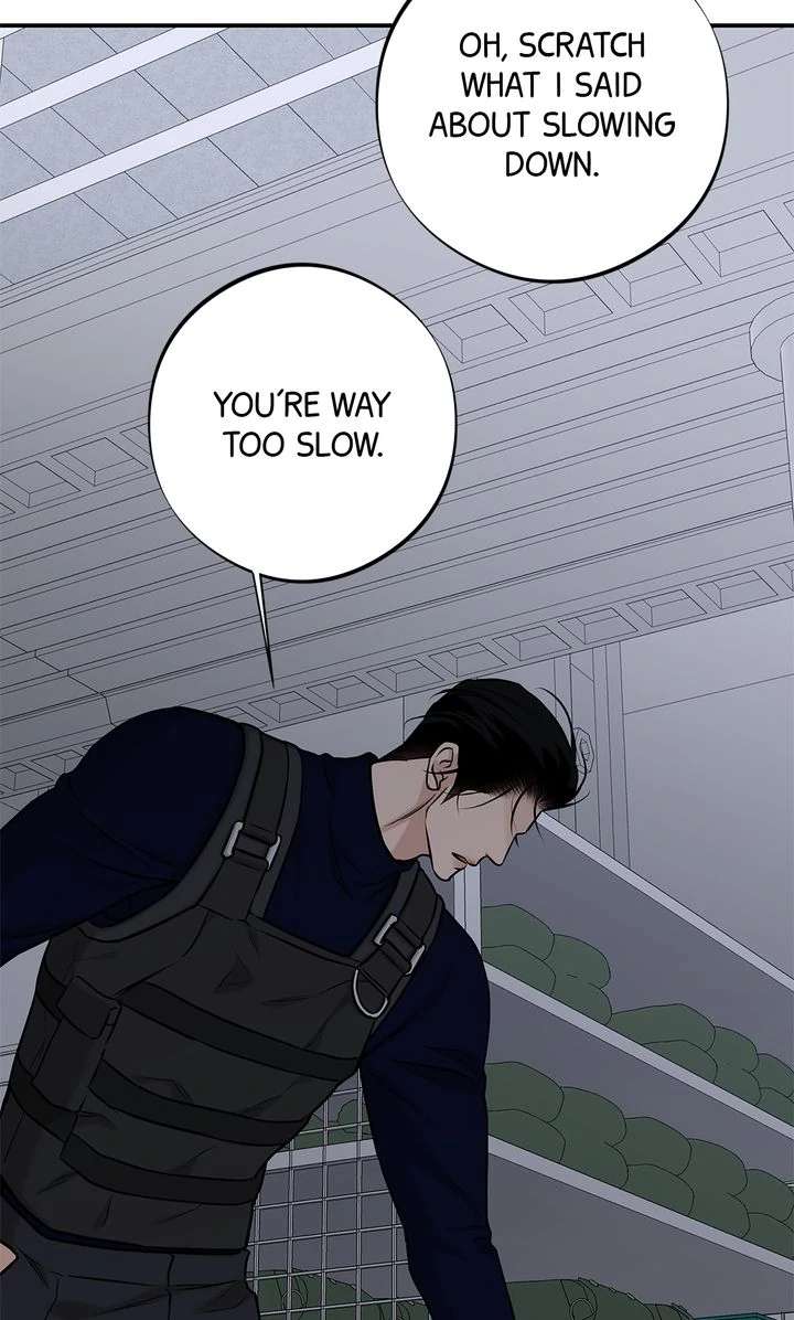 Read Codename March chapter 25 image 50 on Lezhin