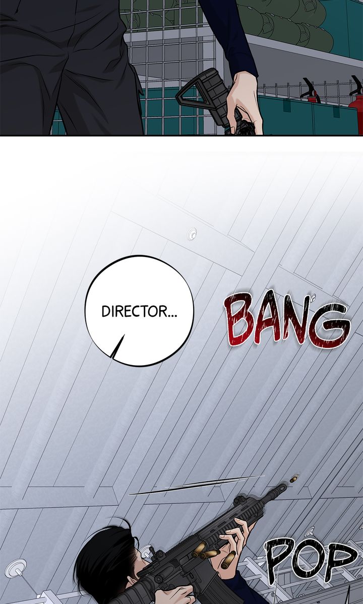 Read Codename March chapter 25 image 51 on Lezhin
