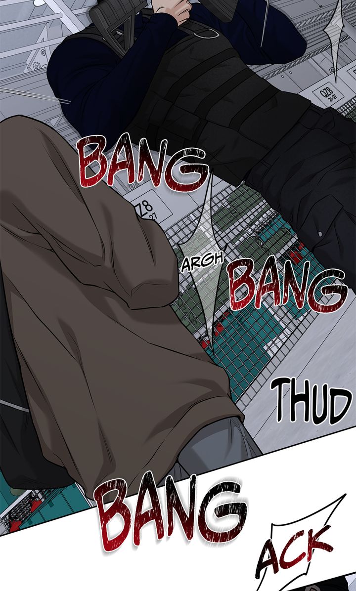 Read Codename March chapter 25 image 52 on Lezhin