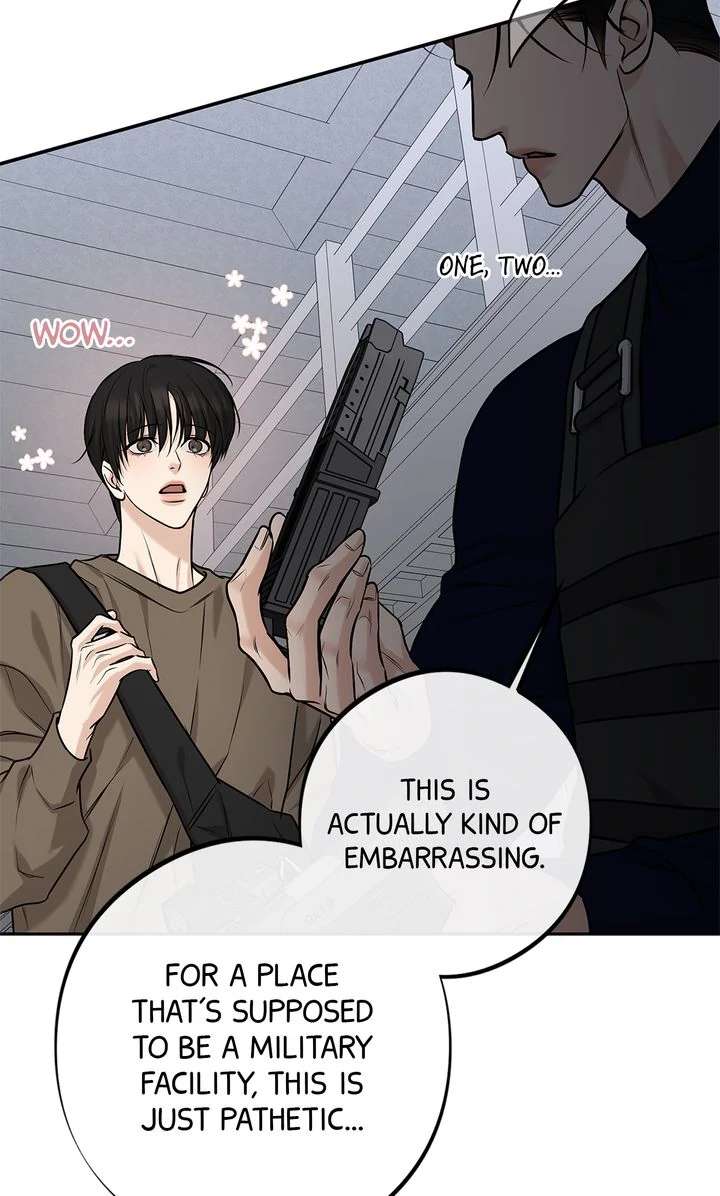Read Codename March chapter 25 image 53 on Lezhin
