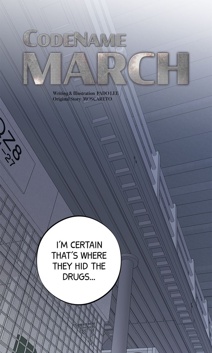 Read Codename March chapter 25 image 57 on Lezhin