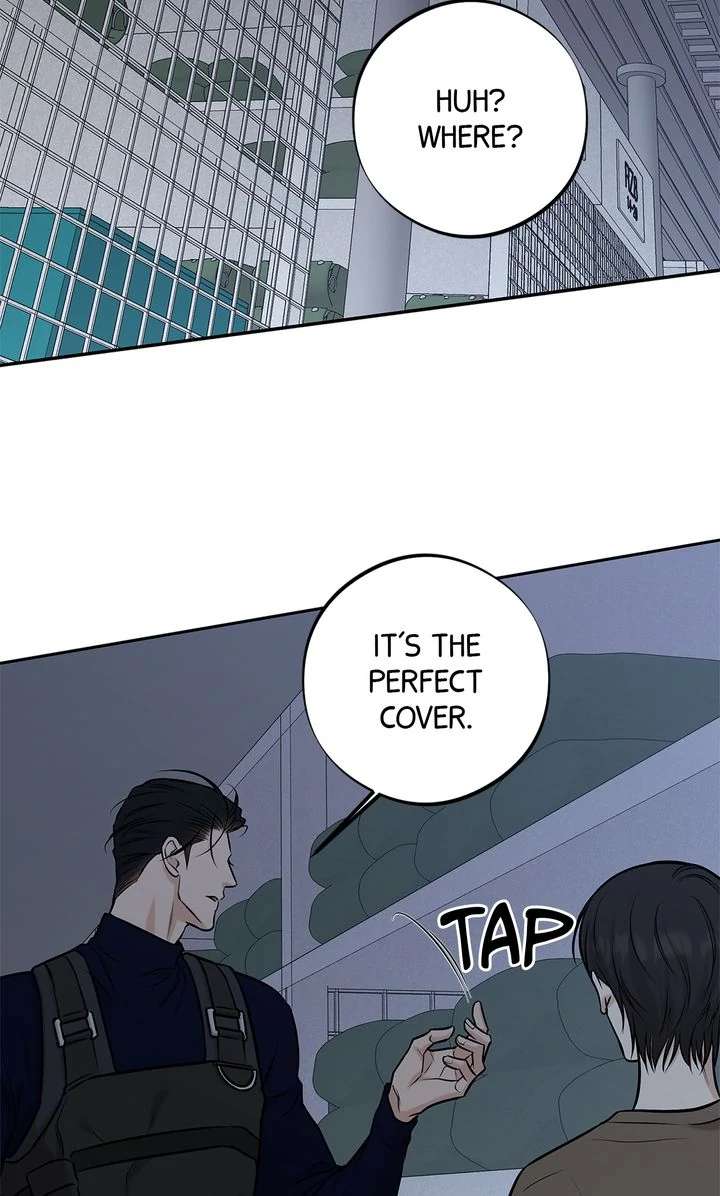 Read Codename March chapter 25 image 58 on Lezhin