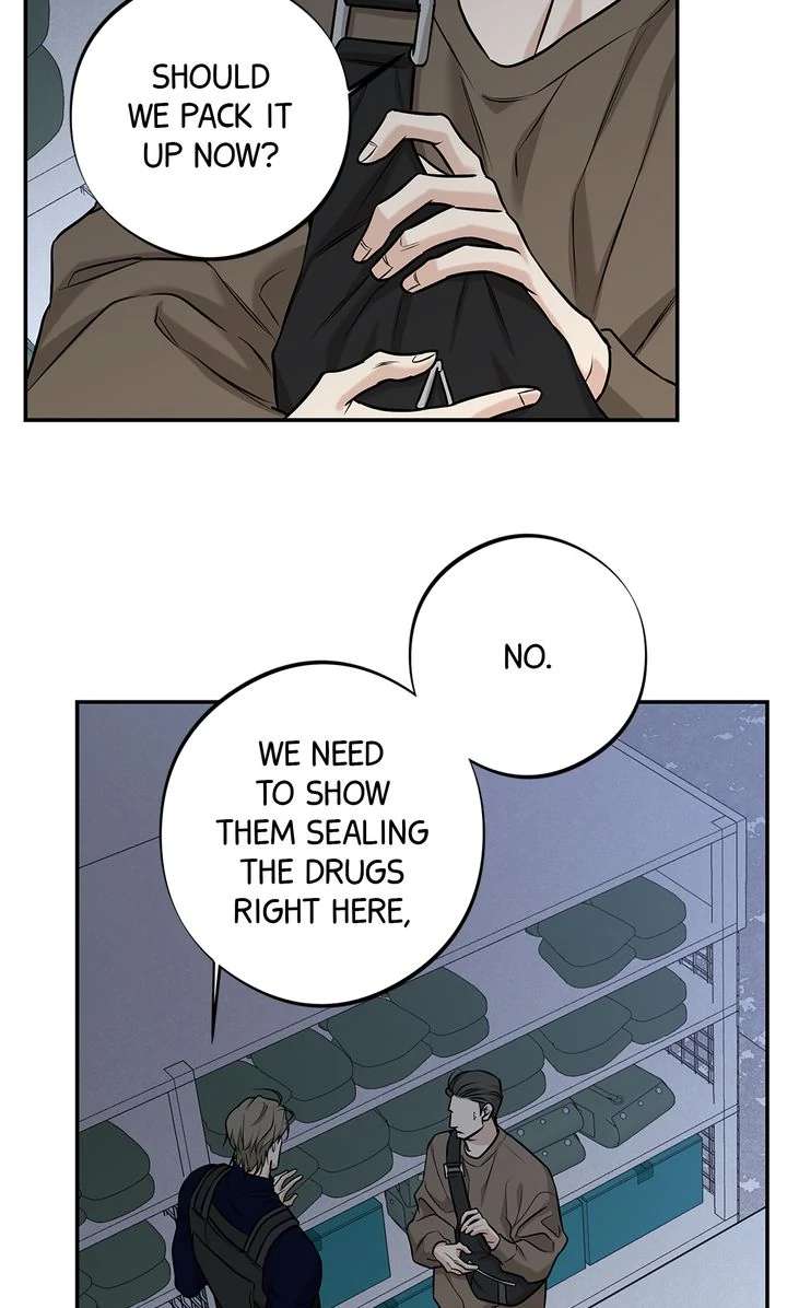 Read Codename March chapter 25 image 60 on Lezhin