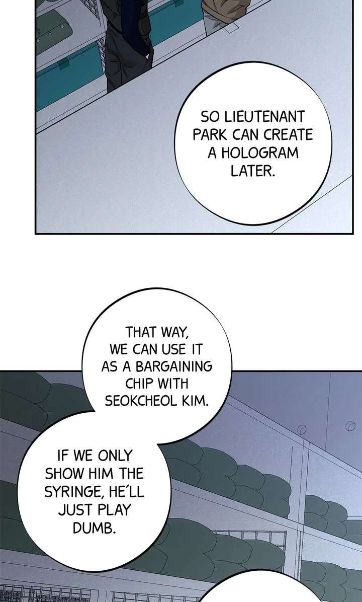 Read Codename March chapter 25 image 61 on Lezhin