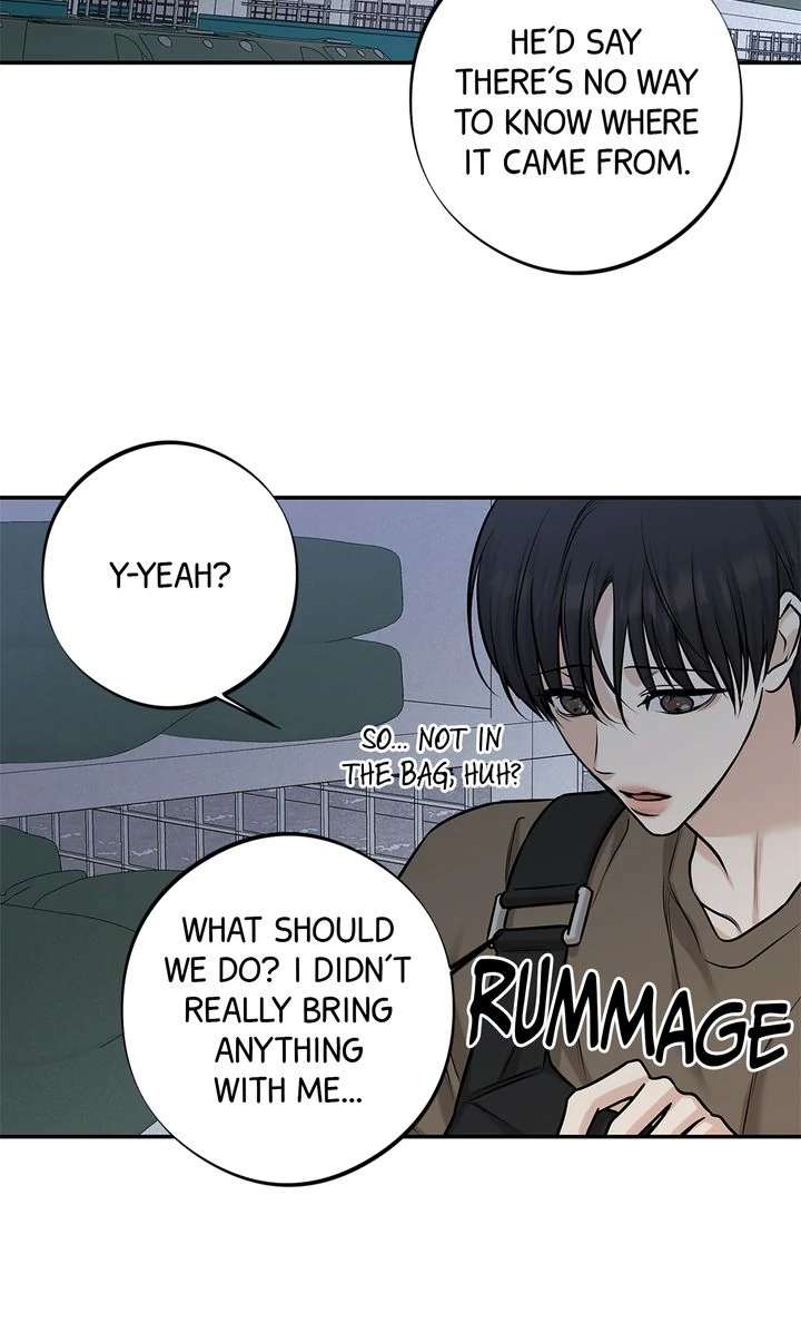 Read Codename March chapter 25 image 62 on Lezhin