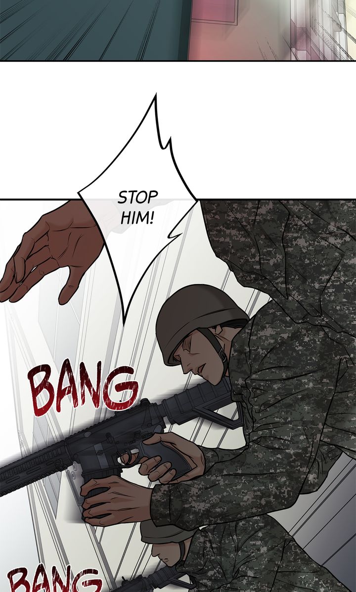 Read Codename March chapter 25 image 7 on Lezhin