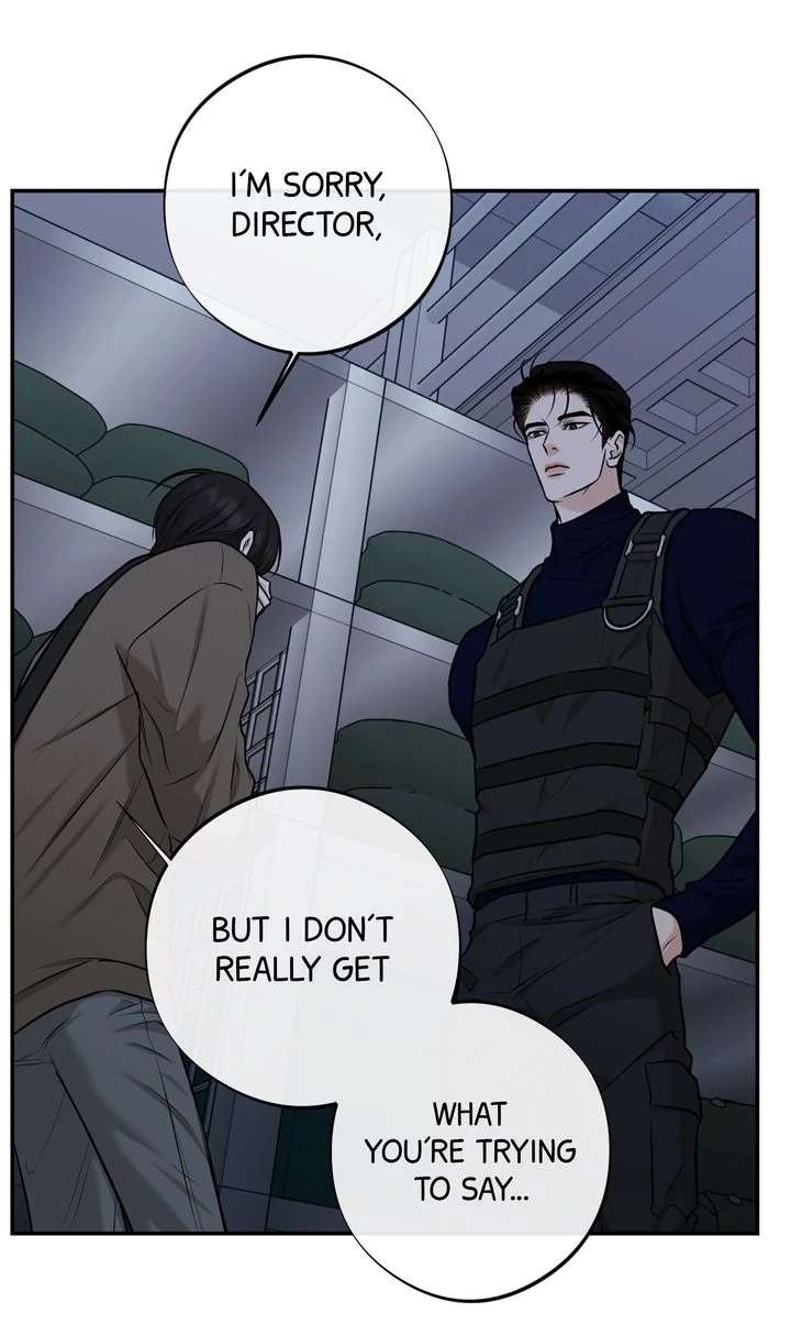 Read Codename March chapter 26 image 1 on Lezhin