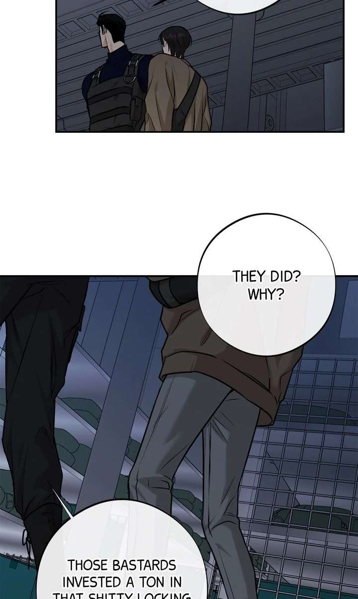 Read Codename March chapter 26 image 10 on Lezhin