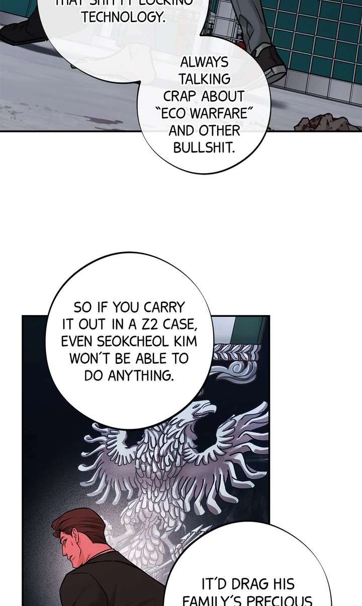 Read Codename March chapter 26 image 11 on Lezhin