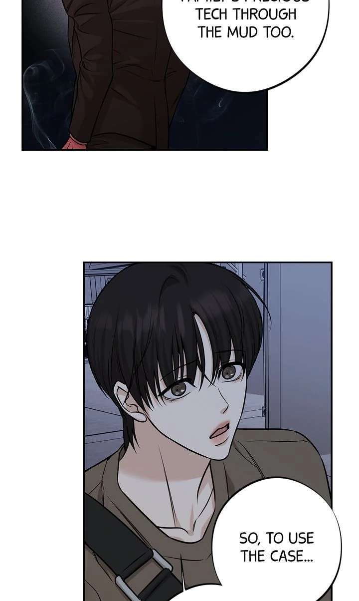 Read Codename March chapter 26 image 12 on Lezhin
