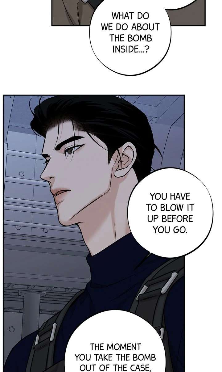 Read Codename March chapter 26 image 13 on Lezhin
