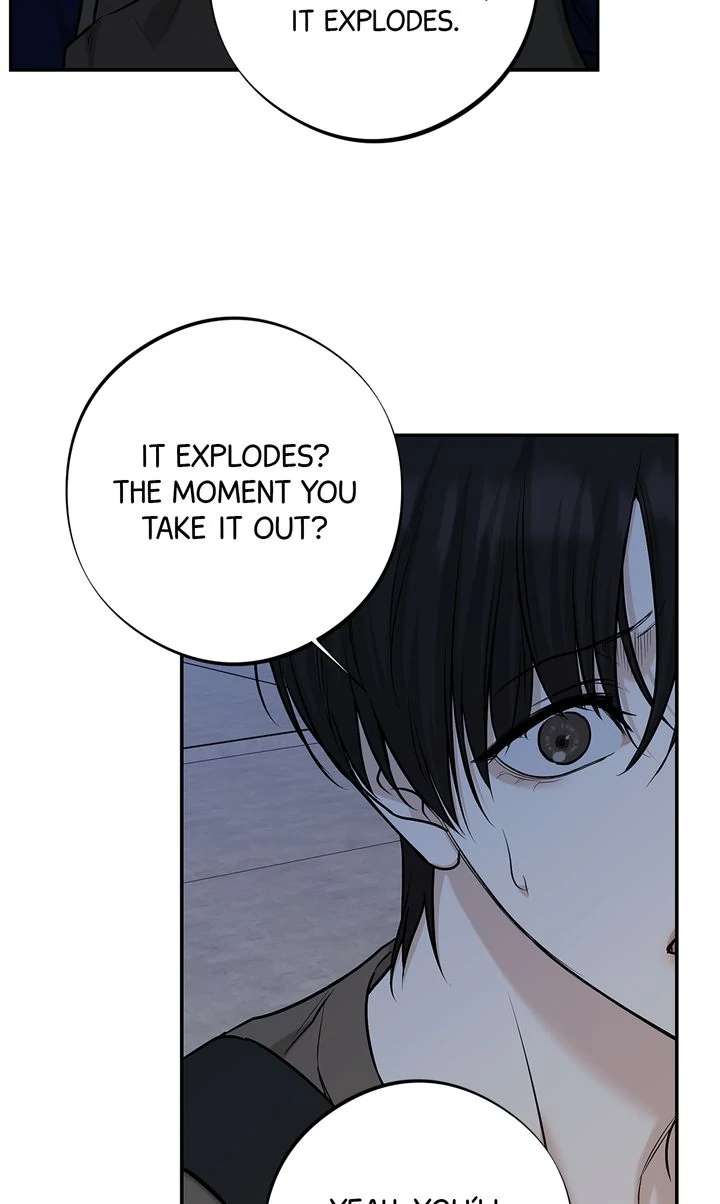 Read Codename March chapter 26 image 14 on Lezhin