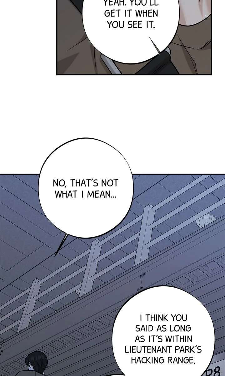 Read Codename March chapter 26 image 15 on Lezhin
