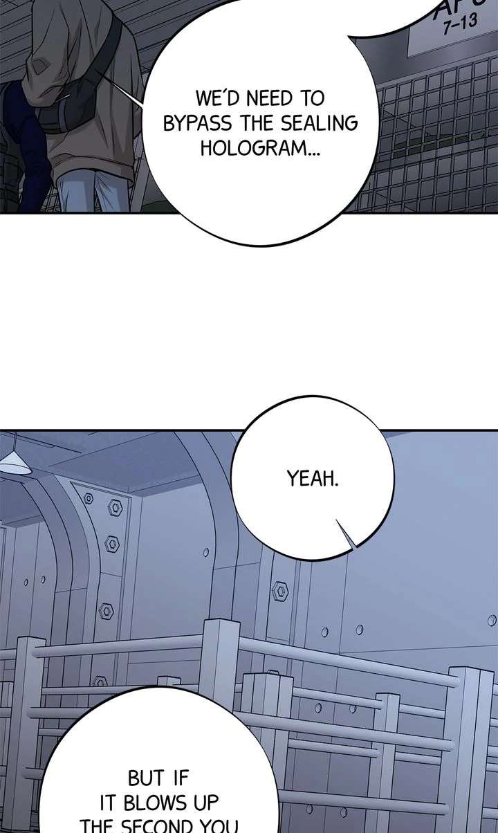 Read Codename March chapter 26 image 16 on Lezhin