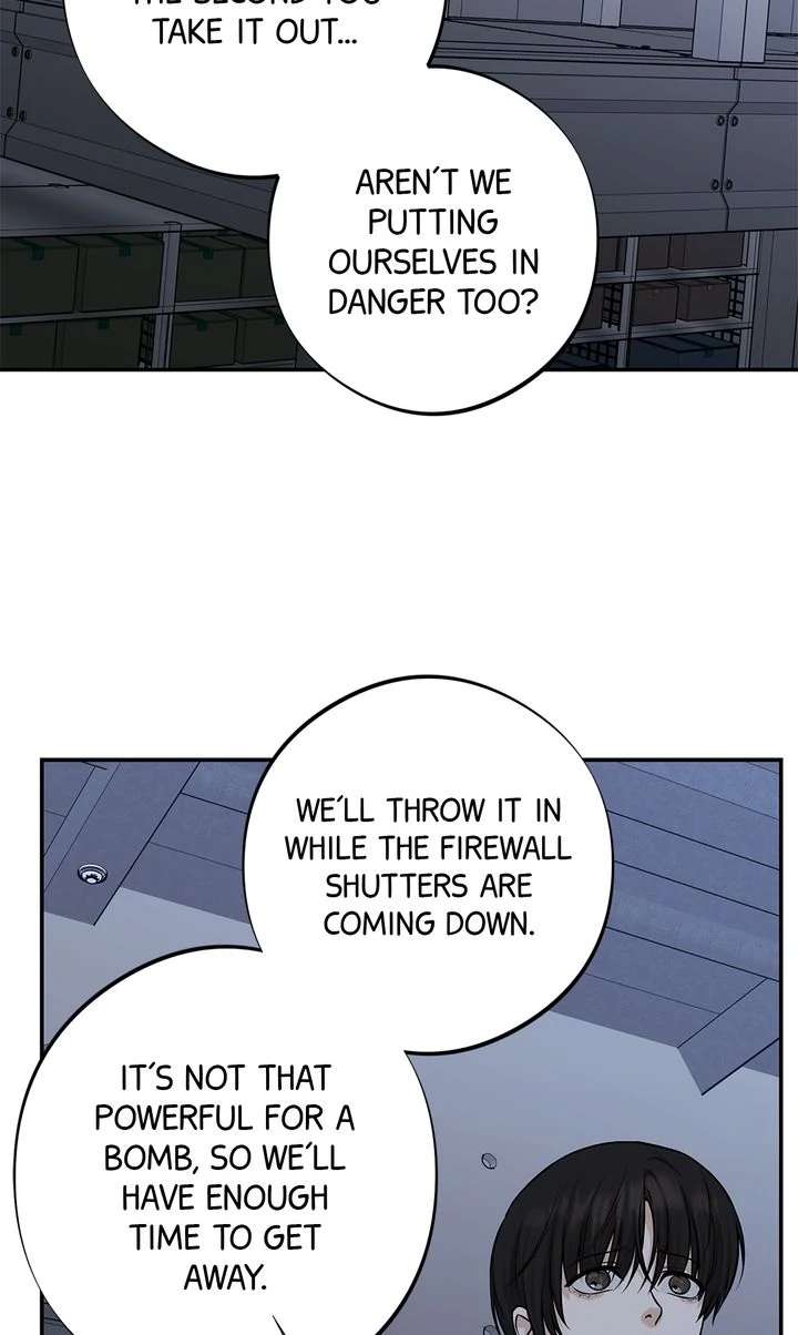 Read Codename March chapter 26 image 17 on Lezhin