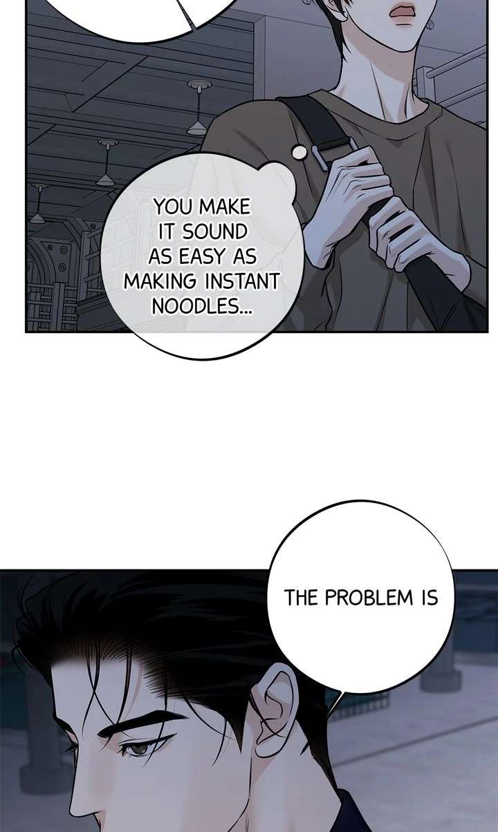 Read Codename March chapter 26 image 18 on Lezhin