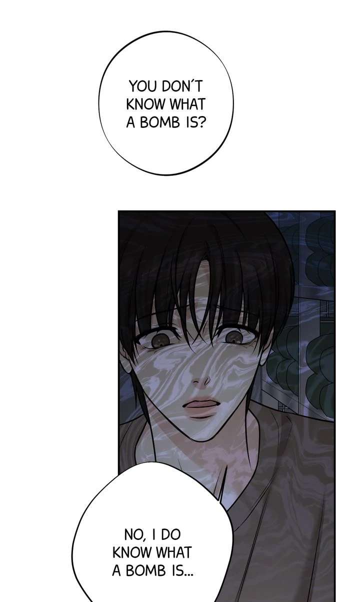 Read Codename March chapter 26 image 2 on Lezhin