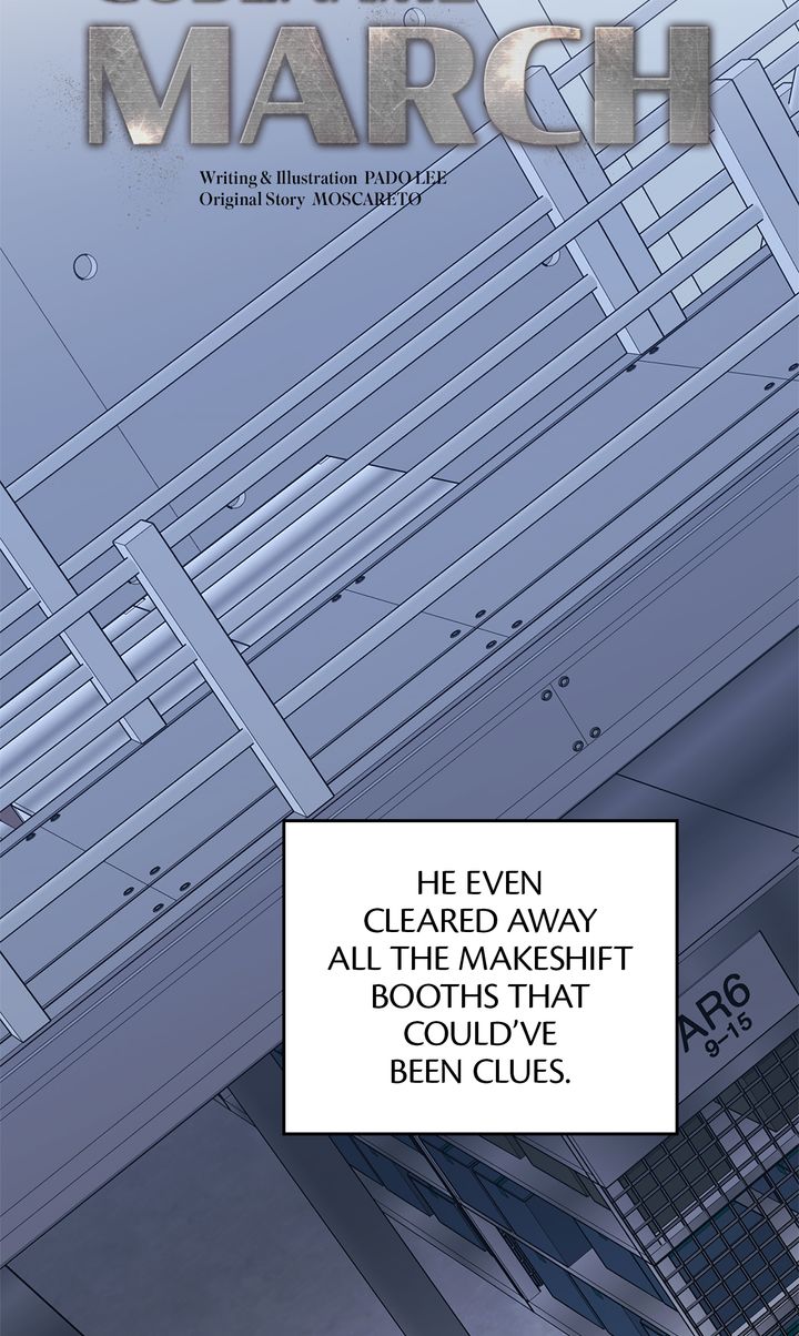 Read Codename March chapter 26 image 20 on Lezhin