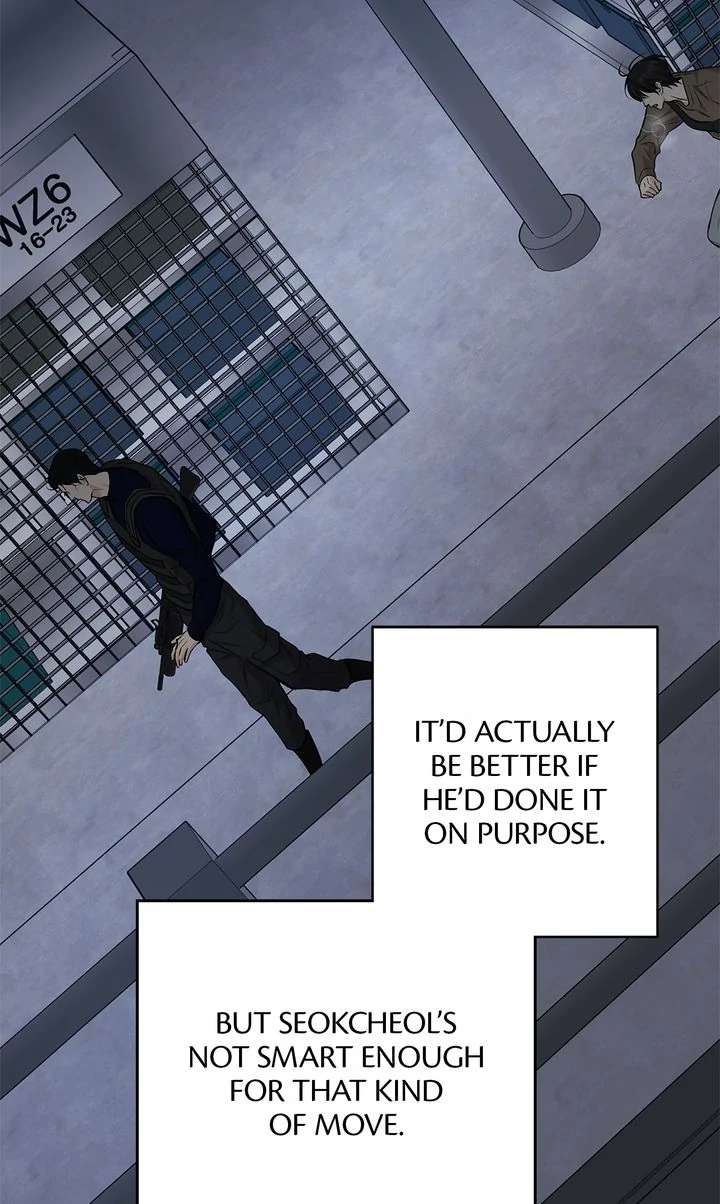 Read Codename March chapter 26 image 21 on Lezhin
