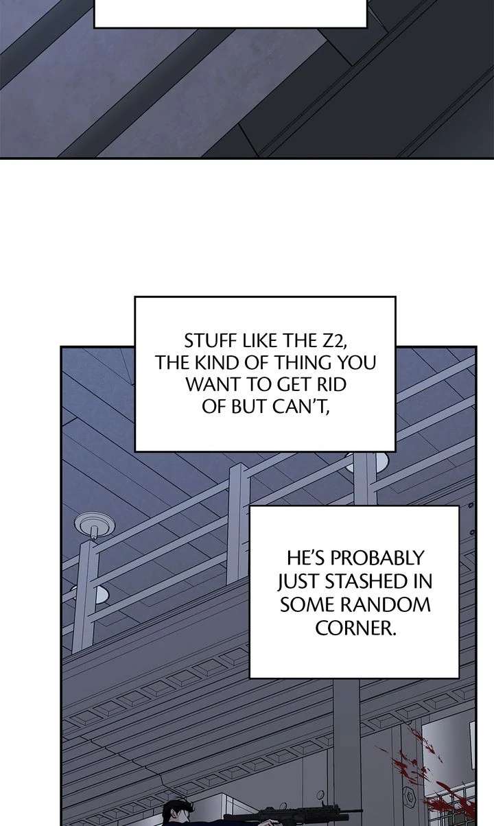 Read Codename March chapter 26 image 22 on Lezhin