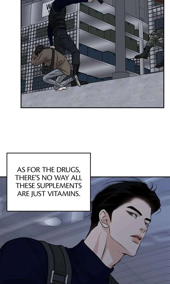 Read Codename March chapter 26 image 23 on Lezhin