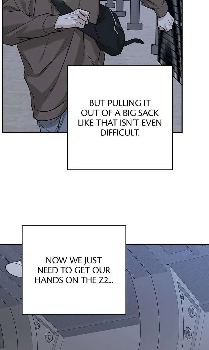 Read Codename March chapter 26 image 27 on Lezhin