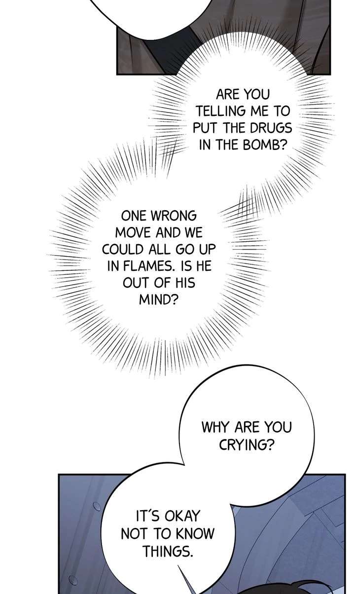 Read Codename March chapter 26 image 3 on Lezhin