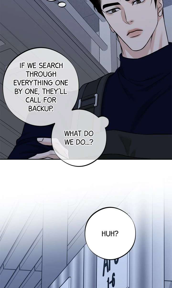 Read Codename March chapter 26 image 30 on Lezhin