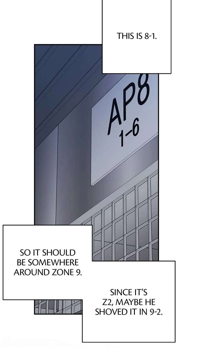 Read Codename March chapter 26 image 41 on Lezhin