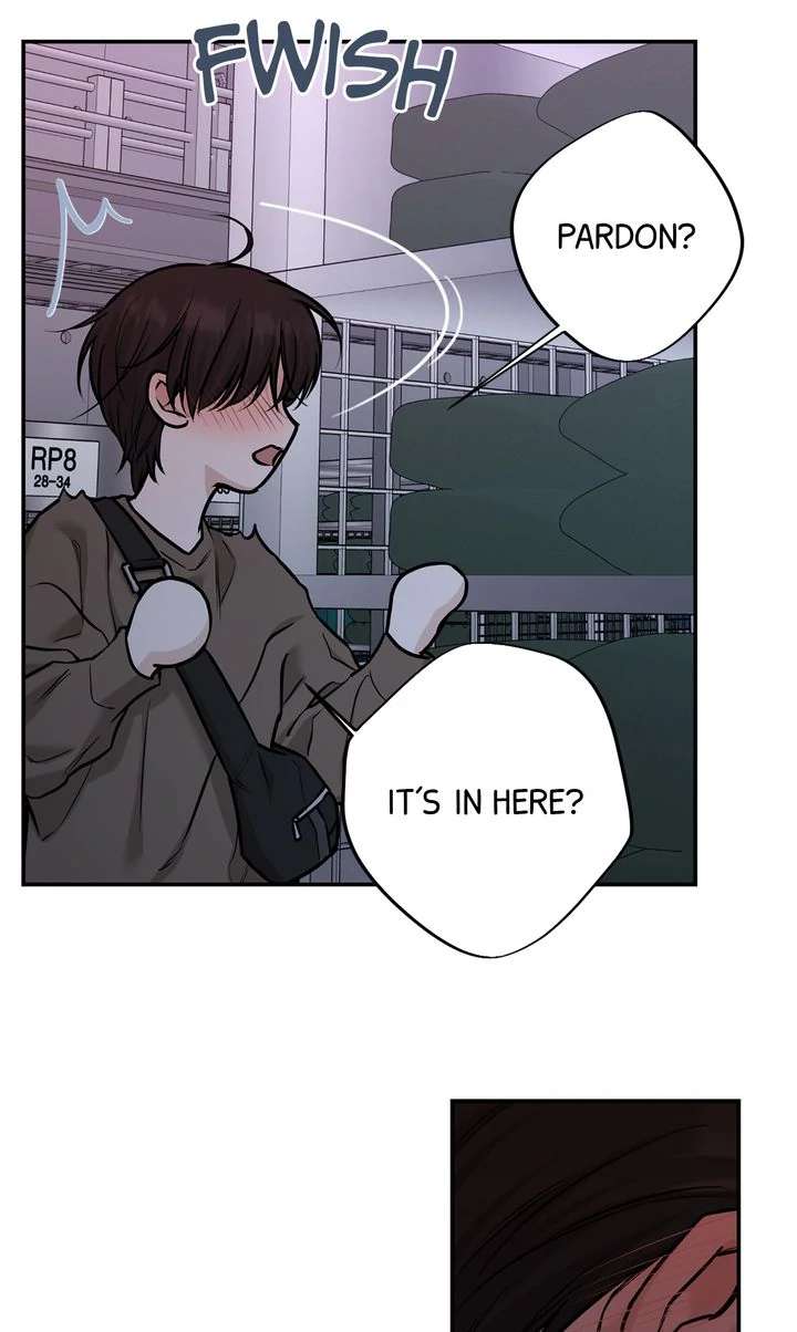 Read Codename March chapter 26 image 49 on Lezhin