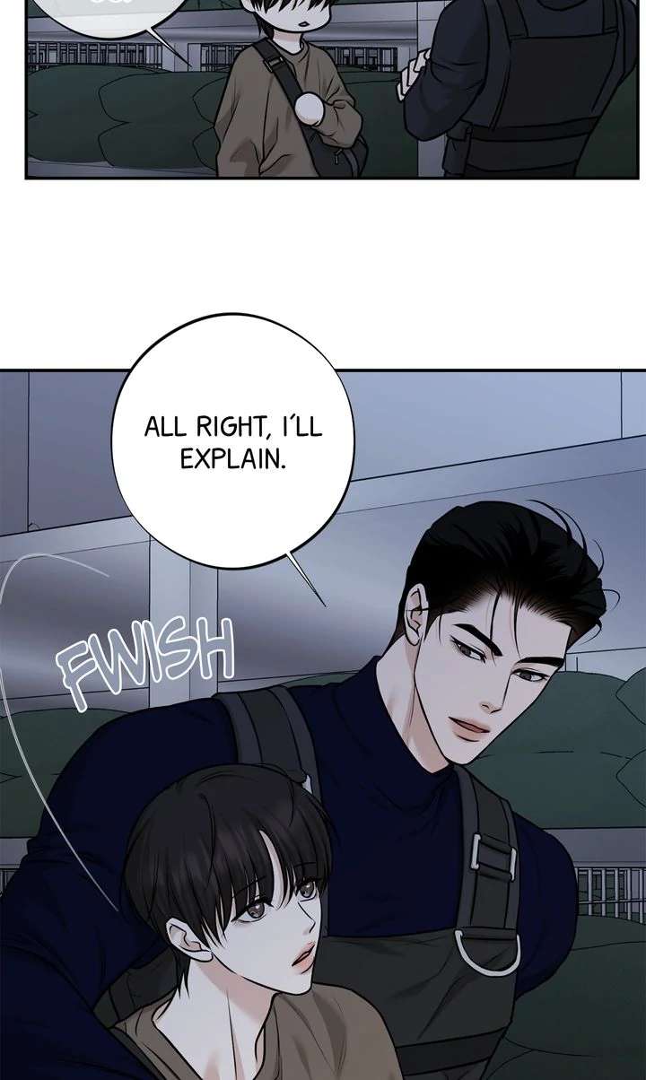 Read Codename March chapter 26 image 6 on Lezhin