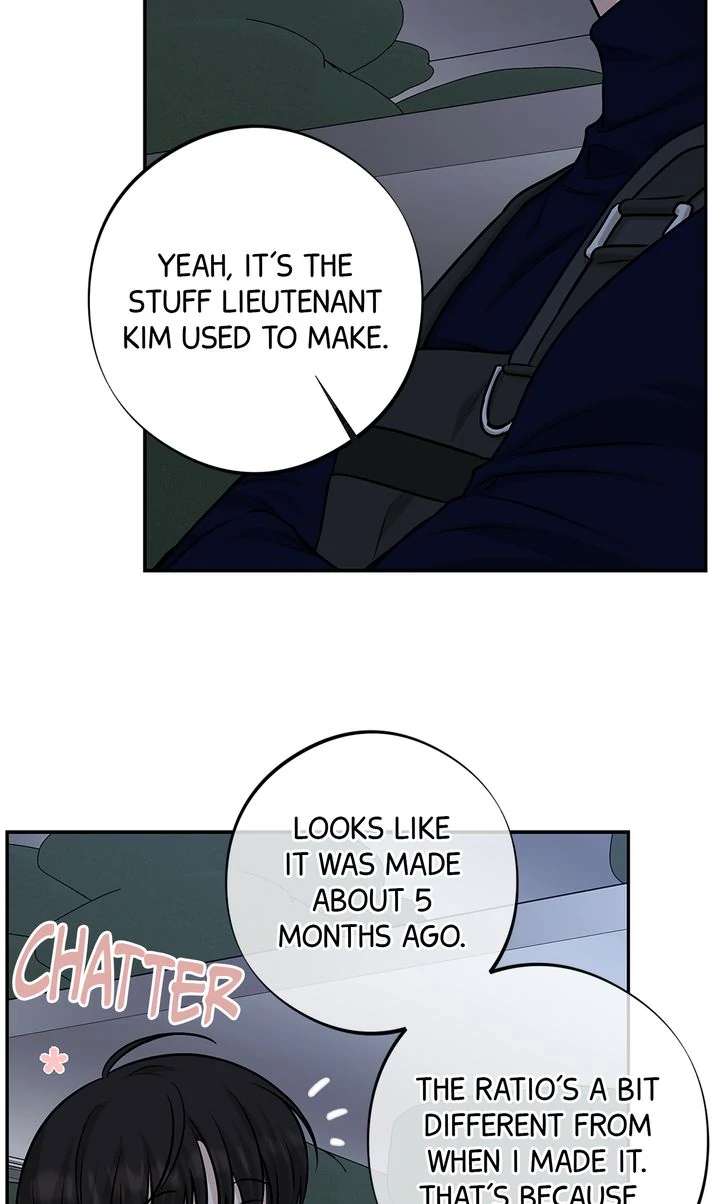 Read Codename March chapter 26 image 60 on Lezhin